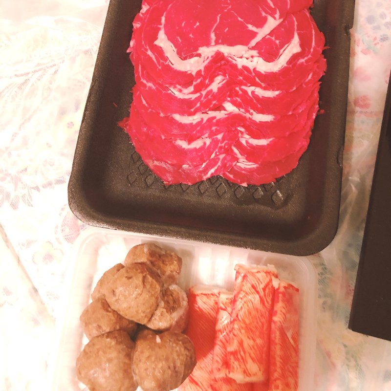 晒货图片