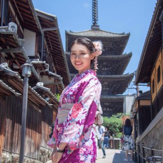 京都和服👘体验|这些都是你需要知道哒~...