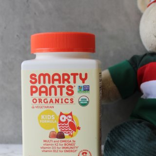 SmartyPants Gummy Vitamins