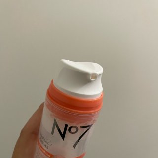 空瓶种草 - no7冰淇淋面膜...