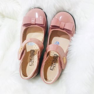 👸公主气质提升的小粉色单鞋！...