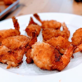 Panko Shrimp,Costco
