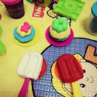Play-Doh 培乐多