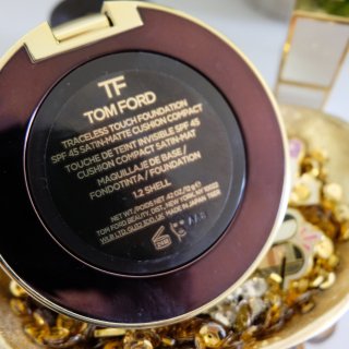 初体验·Tom Ford黑色气垫 ...