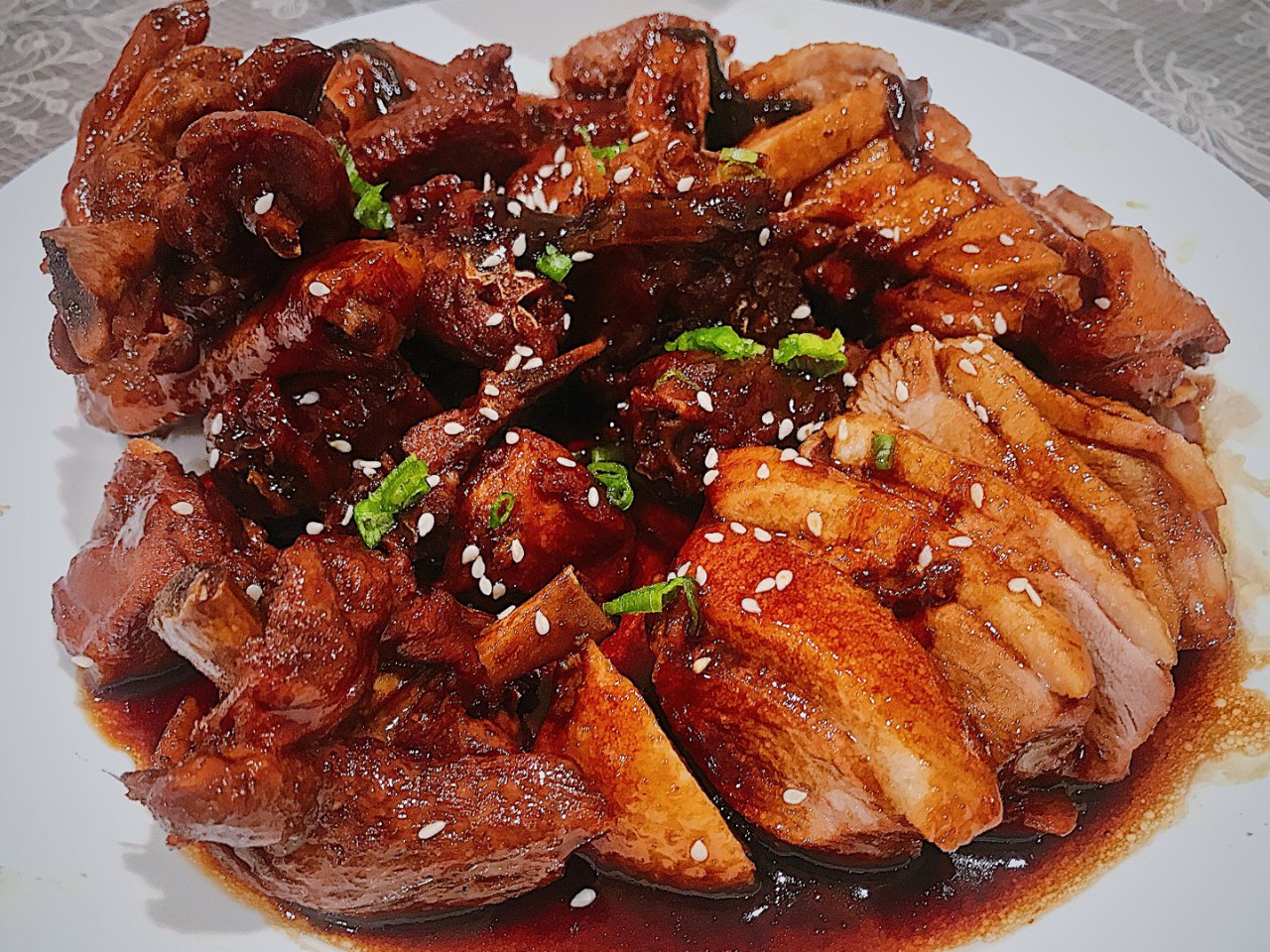 上海醬鴨