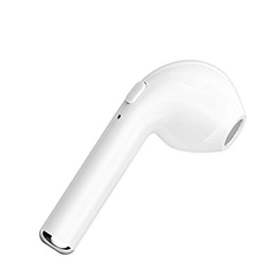 Amazon.com：SASRL 无线隐形耳机（右耳）