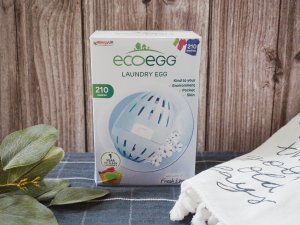 【微众测】代替洗衣液的新科技，清洁力够又环保的Ecoegg