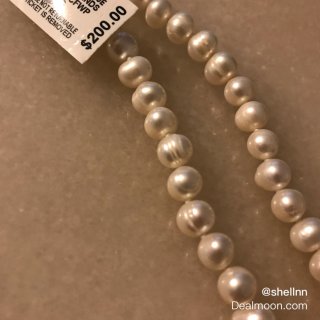 性价比珍珠项链...