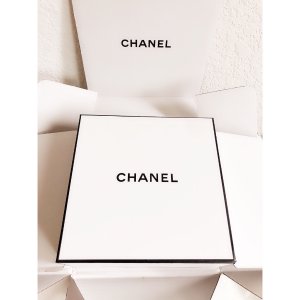 Chanel官网的order, 包装让人心情超美丽🥰