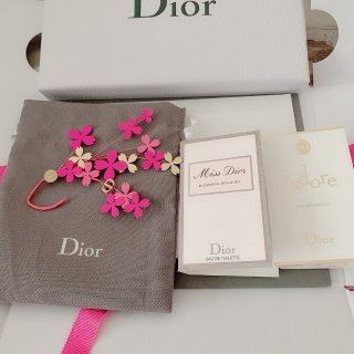 Dior 赠品