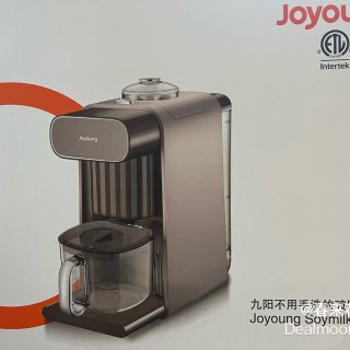 Joyoung 九阳,DJ10U-K61 多功能破壁豆浆机