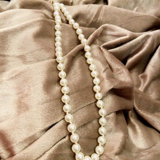 Bonpoint法国🇫🇷儿童品牌珍珠项链...