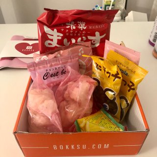 Bokksu日本零食盒子-订阅...