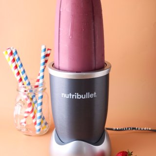 Nutribullet丨一人一杯smoothie