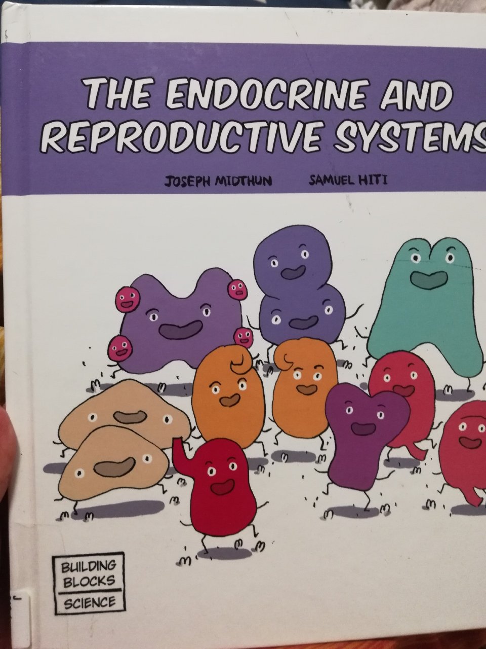 The Endocrine and Reproductive Systems (Building Blocks of Life Science) - Kindle edition by Midthun, Joseph. Children Kindle eBooks @ Amazon.com.