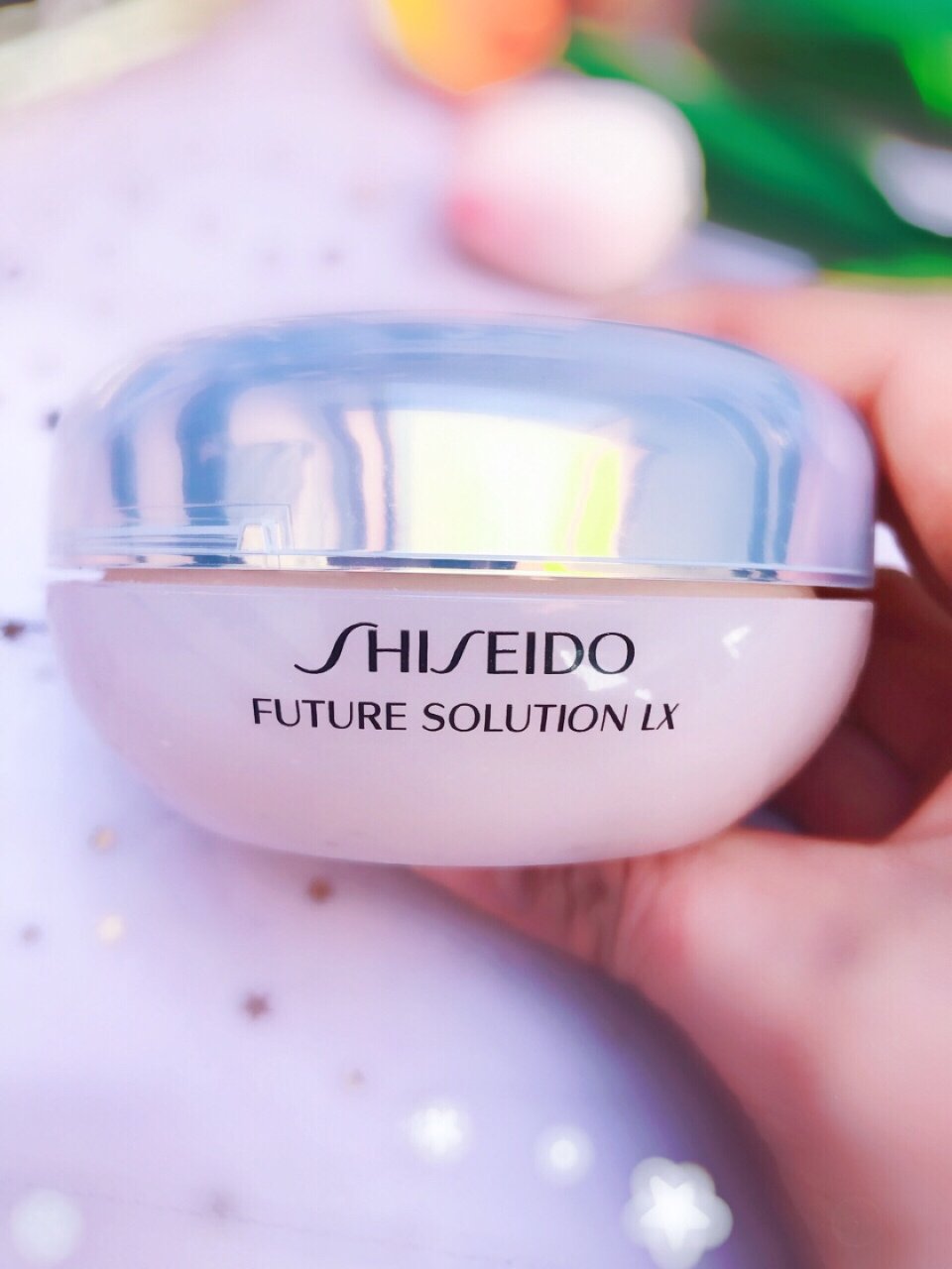 旧物byebye,Shiseido 资生堂,蜜粉