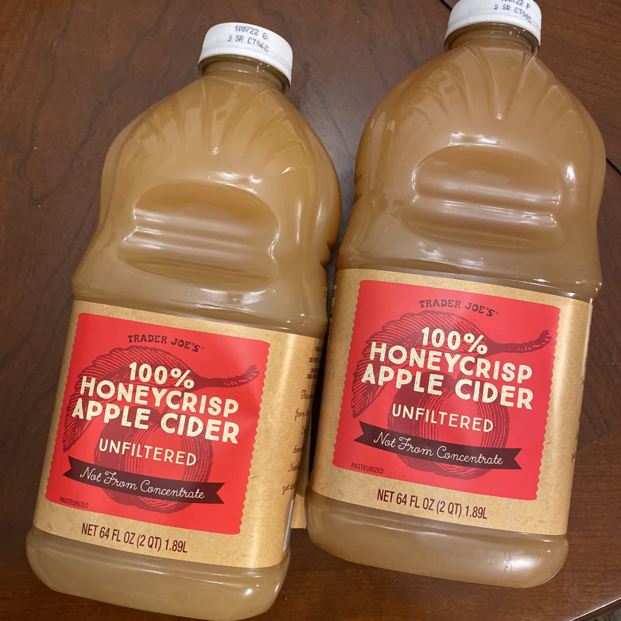 TJ苹果汁
