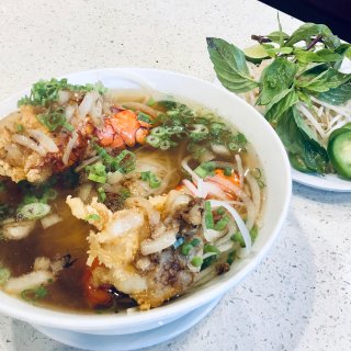 Lobster Tail pho