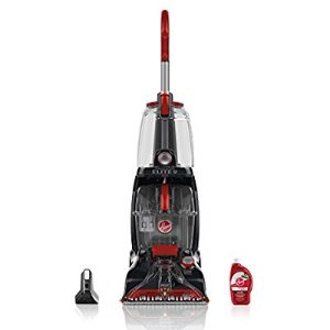 $129 Hoover FH50251PC Power Scrub Elite Pet 宠物地毯清洁器