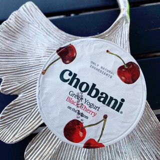 跟风买的Chobani网红希腊酸奶...