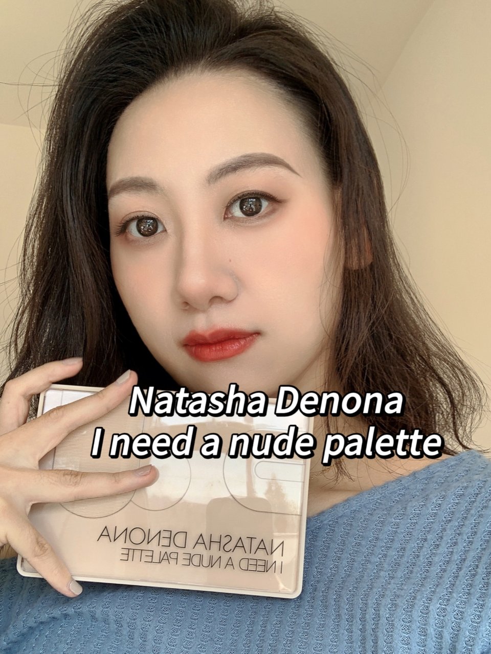 Natasha Denona Nude裸...