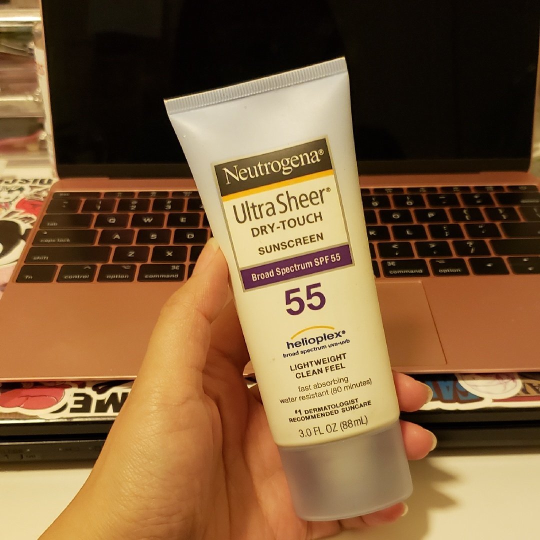 Neutrogena 露得清