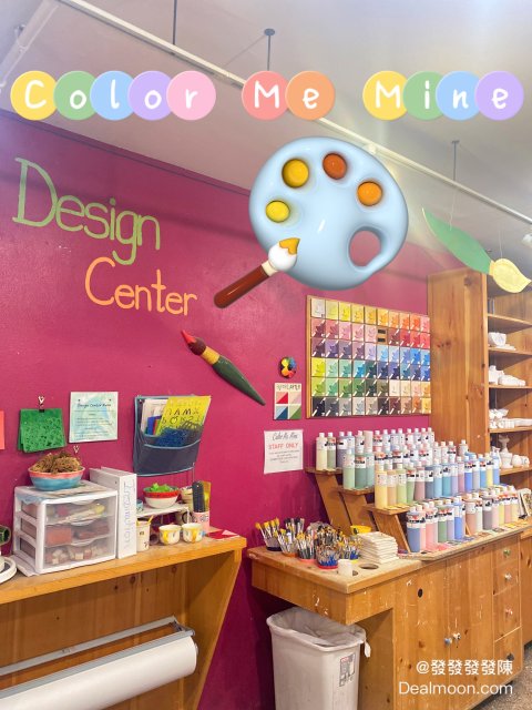 🇺🇸纽约室内好玩处 | DIY手绘陶艺🏺