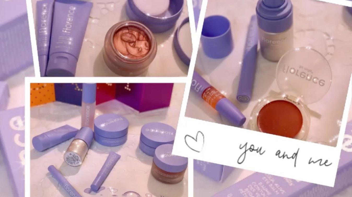 微众测｜平价却不平庸-Florence成就你浪漫的少女梦💜