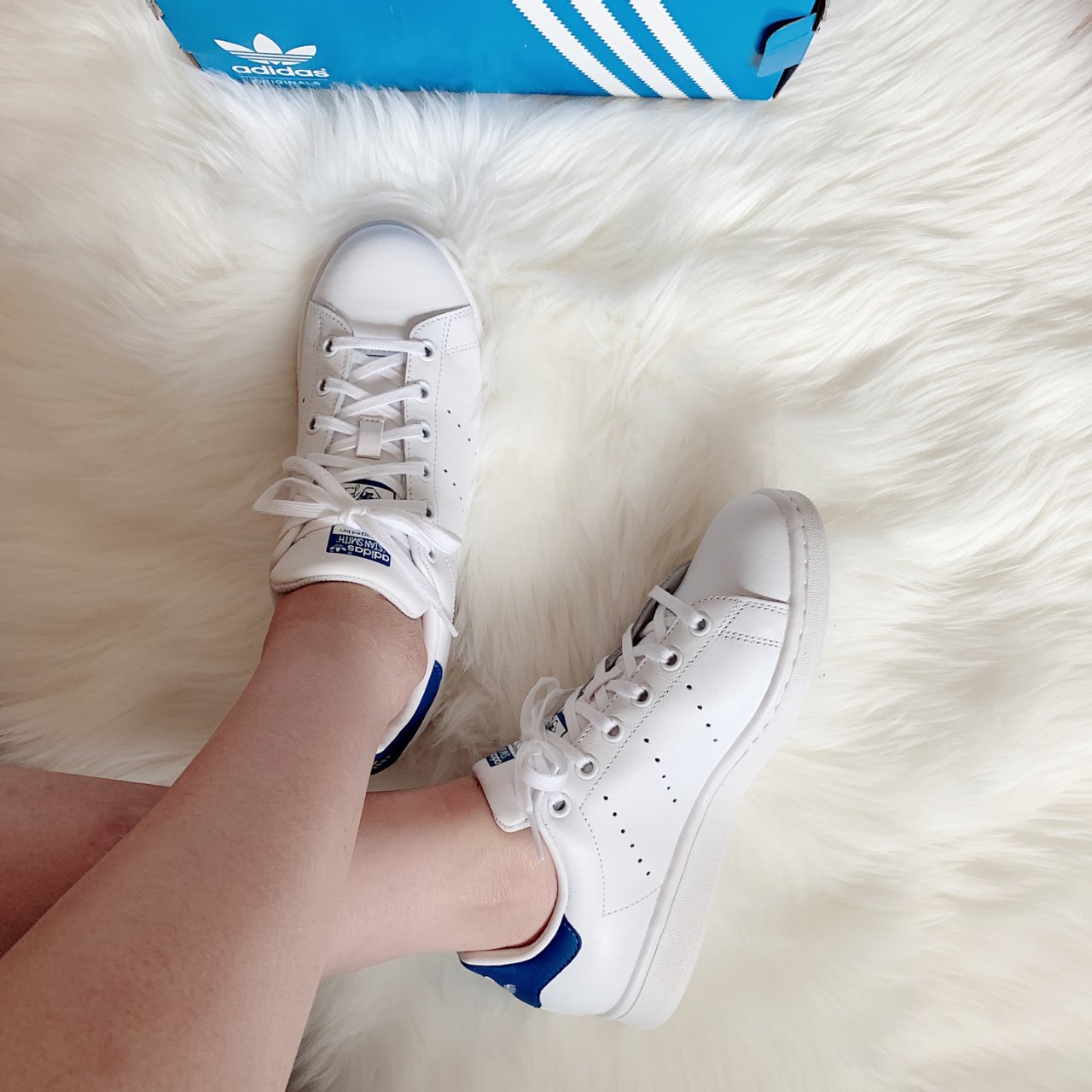 Adidas 阿迪达斯,蓝色控,鞋子