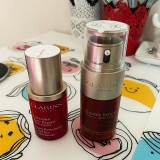 double serum,Total eye concentrate