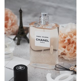 【微众测】Chanel 巴黎之水—Riviera
