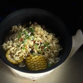 农心辛拉面 香菇牛肉面...