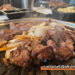 洛杉矶美食｜第一次吃韩式水煎肉Ong G...