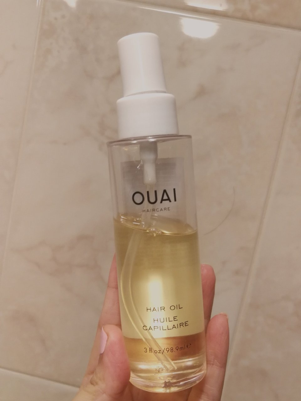 OUAI,hair oil