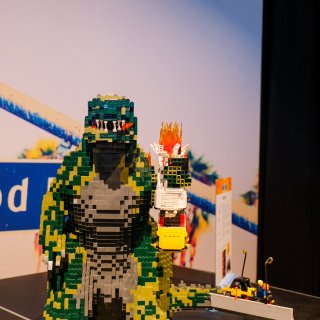 Lego展