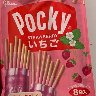 Pocky｜Strawberry