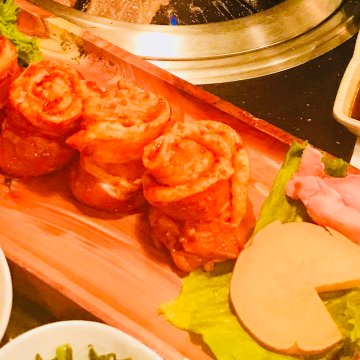 Palmi Korean BBQ - 西雅图 - Seattle - 推荐菜：辣猪五花肉