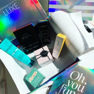 Sephora Luxe盒子
