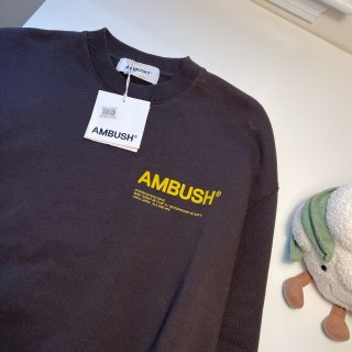 卫衣Ambush Workshop Logo Cotton Sweatshirt | Nordstrom
