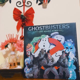 🎋今年七夕，Ghostbusters游戏...