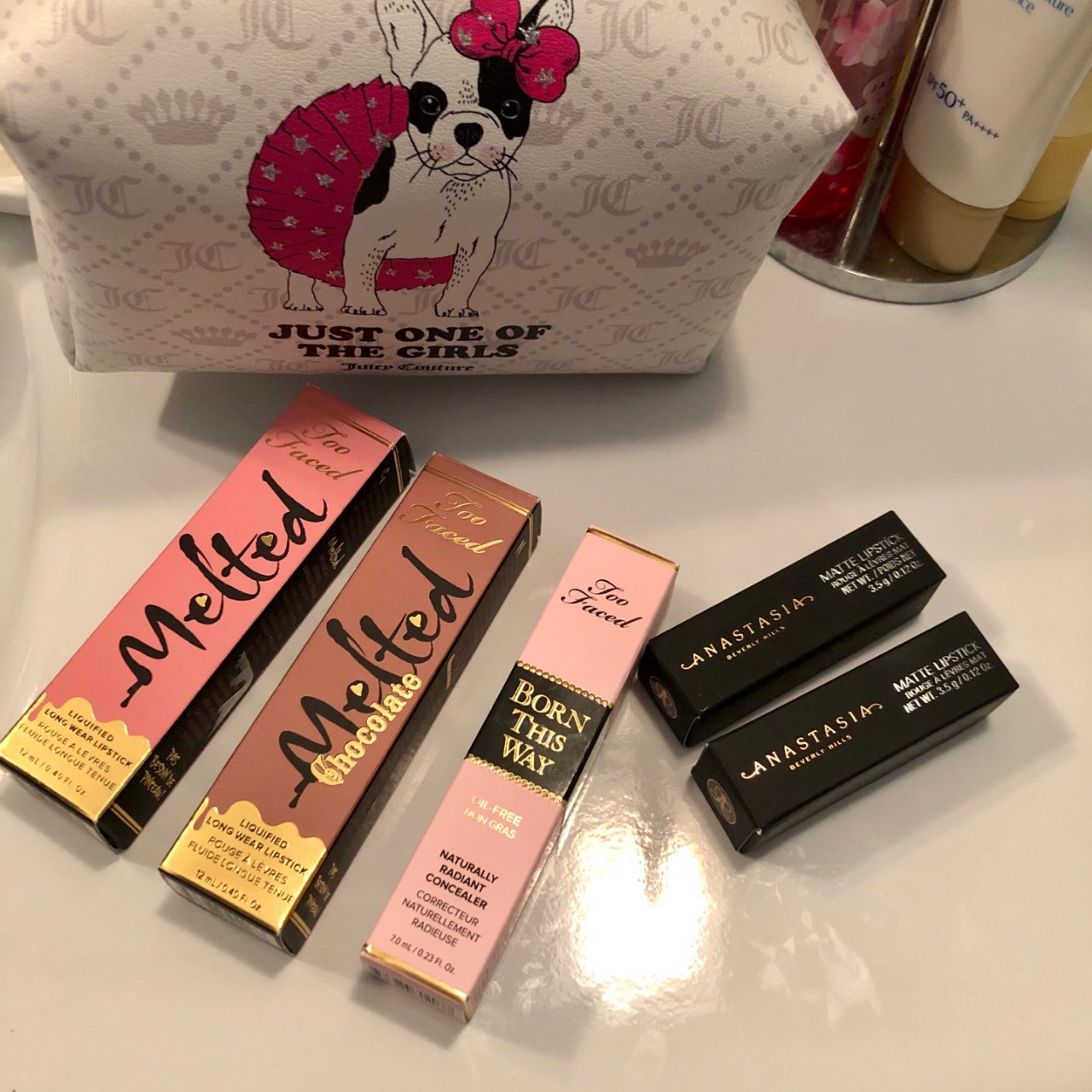 Too Faced,Anastasia Beverly Hills