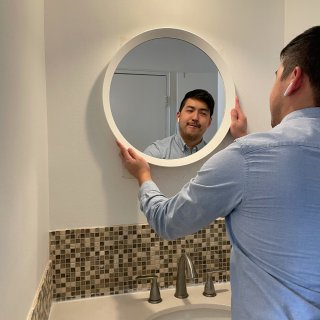 厕所化妆镜之选择2...
