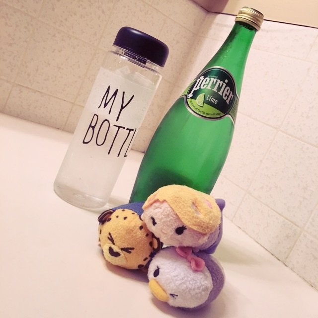 Perrier 巴黎水,My Bottle,Disney 迪士尼