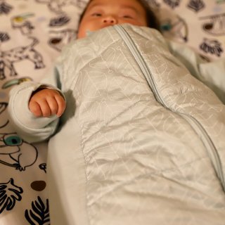 能扛住东北室内温度65F的婴儿睡衣...