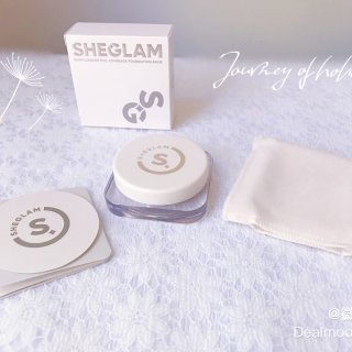SHEIN,SHEGLAM Skinfluencer Full Coverage Foundation Balm-Shell | SHEIN USA
