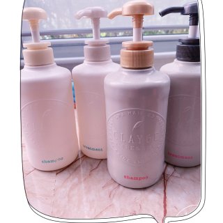 【星探-2】洗护发空瓶🫙...