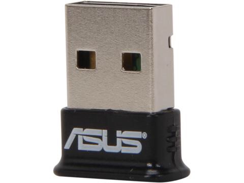 ASUS USB-BT400 USB 2.0 蓝牙4.0适配器