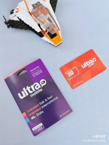 Ultra Mobile|更多流量、更低价格！省钱又省心