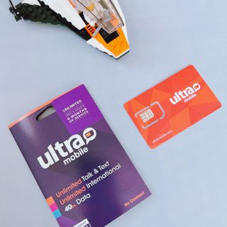 Ultra Mobile|更多流量、更低...