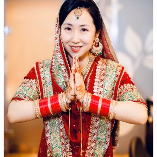 晒晒✨印度✨新娘纸新郎官的装备...